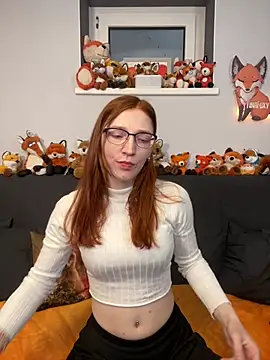 FinaFoxy - Top ausziehen