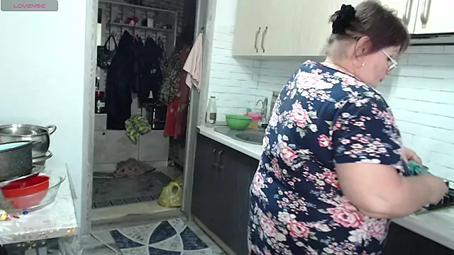Goddess57 - open your ass