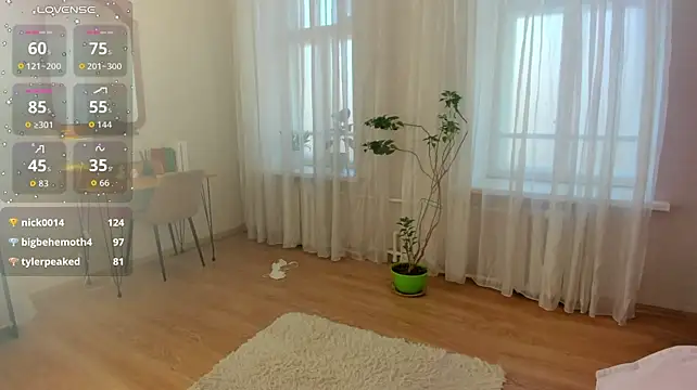 DarleenWarrior - Bare back dance 👀