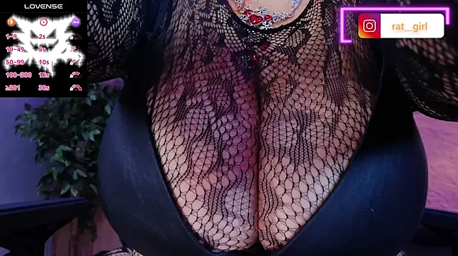 Irisfeitan - BOUNCE BOOBS CLOSE UP +1 MIN CONTROL🎮