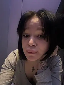 MietteDream - Lower top&massage breasts close‑up