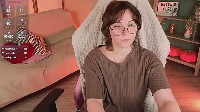 _RubyBlair_ - naked boobs massage