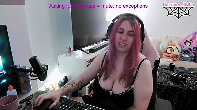Baronessrukaa - Give Ruka 30 spanks