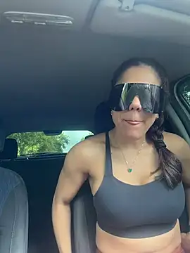 ViolettLuxe - Moan in the Car