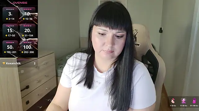 Alina-Milf - Squirt