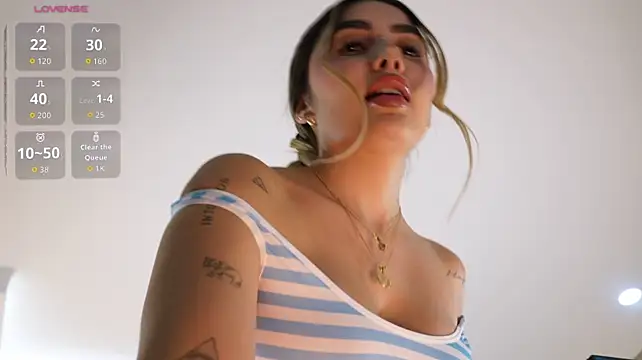Annyy_Rosse - Topples and oil in tits