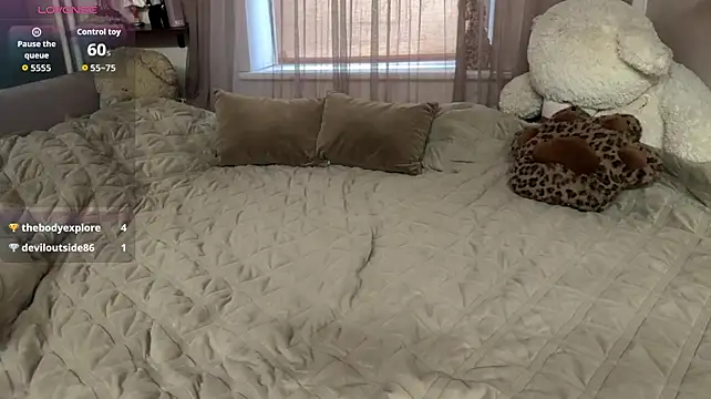 FloriaMinteer - touch my asshole a little