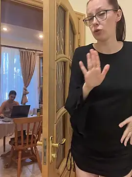 RussianGirls_ - TEASE BOOBS + TOPLESS DANCE + GIFT