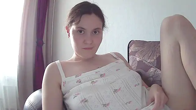 LanaLive - show my wet panties + hot ass