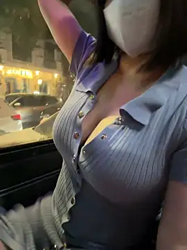 May-Squirt - Make my dress wet in puclic And squirt