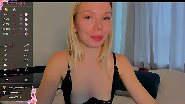 Olivia_Bells - take off the top🤩😋