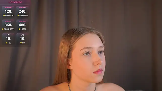 TeresiaPeche - Drool spit on my boobs