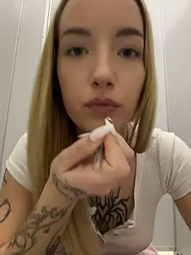 Your_dream4 - tease you with panties in mens wc