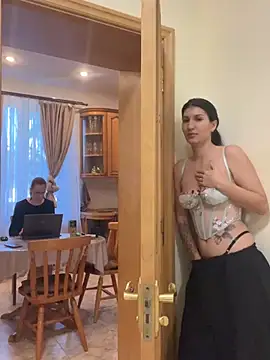 RussianGirls_ - TEASE BOOBS + TOPLESS DANCE + GIFT