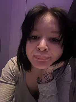 MietteDream - Lower top&massage breasts close‑up