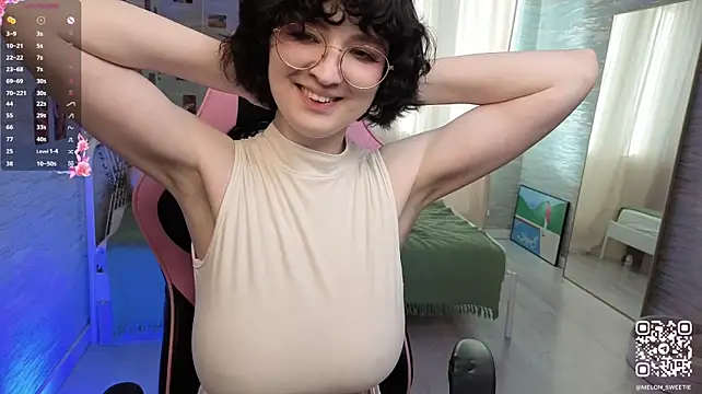 MilkyLily - Oil Titties