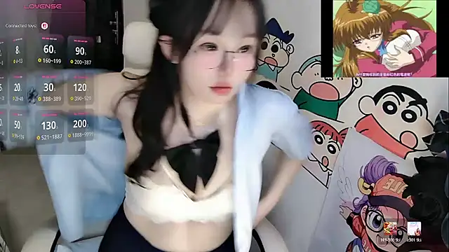 Angela-AMY - 我没什么特别的，只是特别喜欢你而已 脱光光