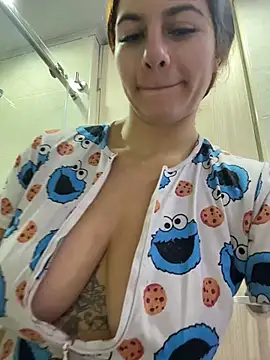 AtheneaRossi - Oil in tits nude