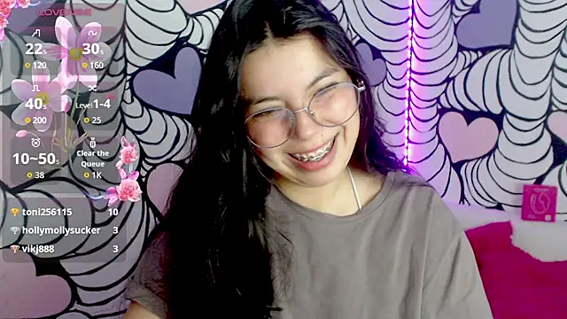 Mochi_luna - squirt + 5min of lush control