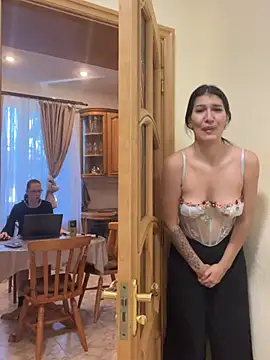 RussianGirls_ - TAKE OFF PANTS + BOUNCE ASS
