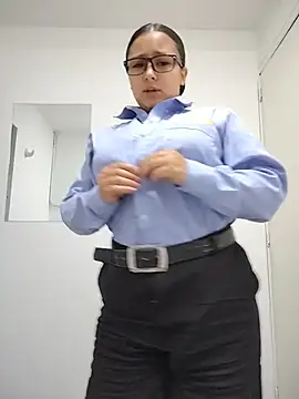 Cute_Penelope - boobs bouncing in your face+saliva🤫shh