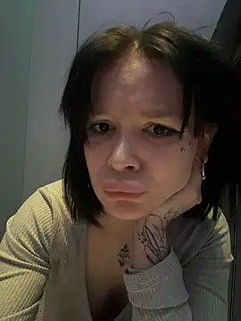 MietteDream - Lower top&massage breasts close‑up