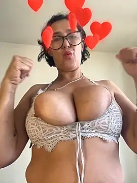 Star_anastasia - Show oil boobs