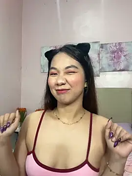DiaraXiao - PLAYING BOOBS AND NIPPLES 👅
