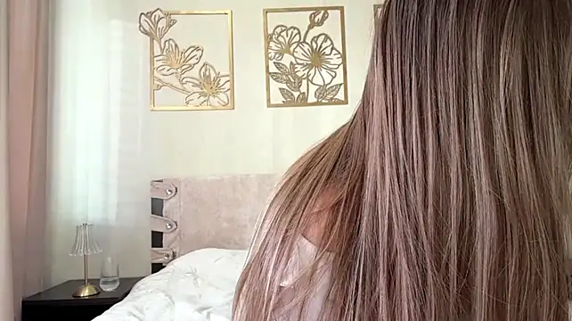 QuennaCoote - Breast massage
