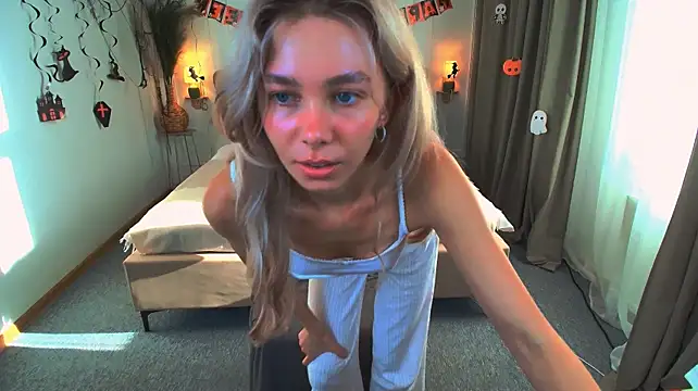 LuluAlis - ✨🎃BODY STRETCHING🎃✨