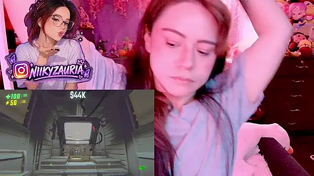 _niiky - little twerk oil ass