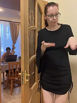 RussianGirls_ - SHOW PUSSY + SLAP + CTRL TOY 3M