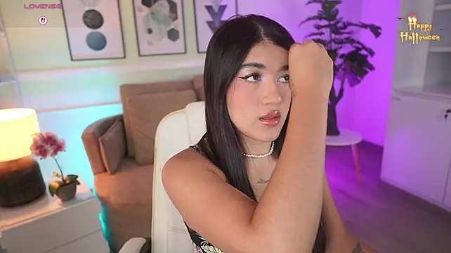 IvyGrabes - 👻❤️ How wonderful to see you, my Ivy!!