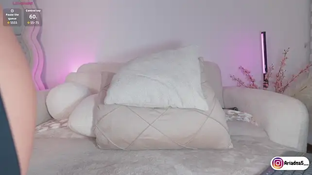 Ariadna5 - Full naked + show anal