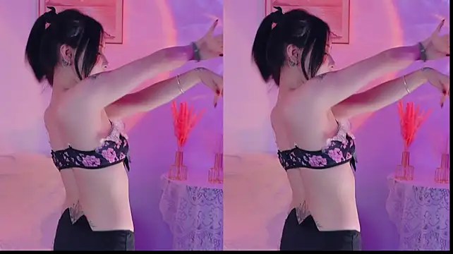 Xiyu-Ada - 💃全裸性感影子舞 （幕前或幕后）
