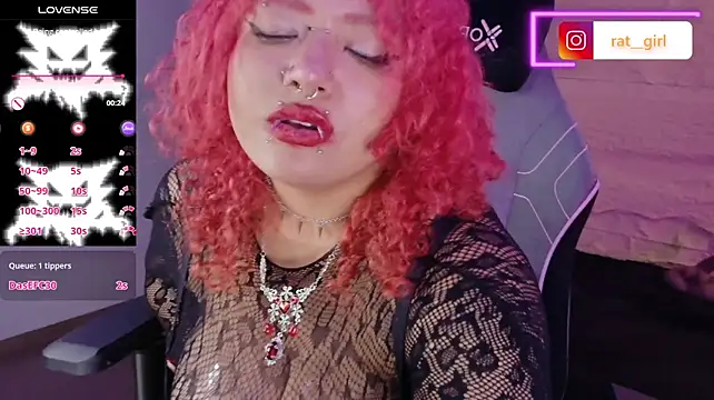 Irisfeitan - SPIT ON BOOBS +1 MIN CONTROL🎮