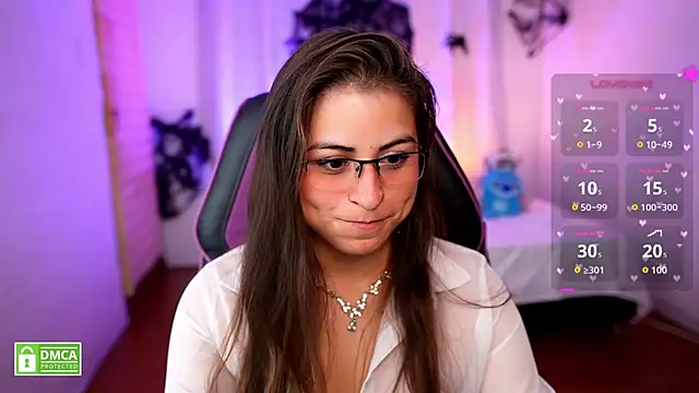 Taiga_Cute - Squeeze and Drool over boobs without bra