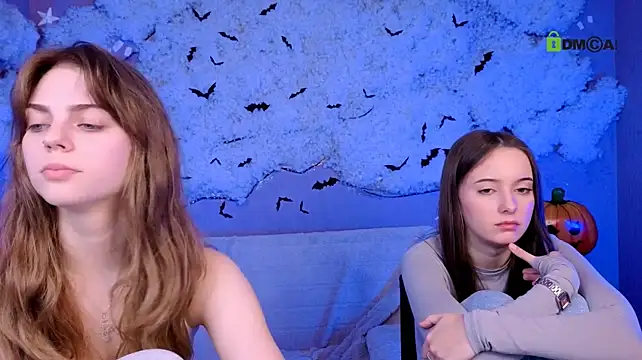 Chloe_ley - ass in panties 3 girls