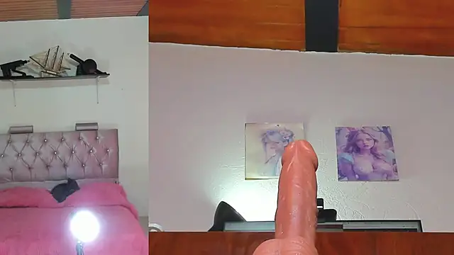 Katleya_funny - control machine 1 minute and squirt