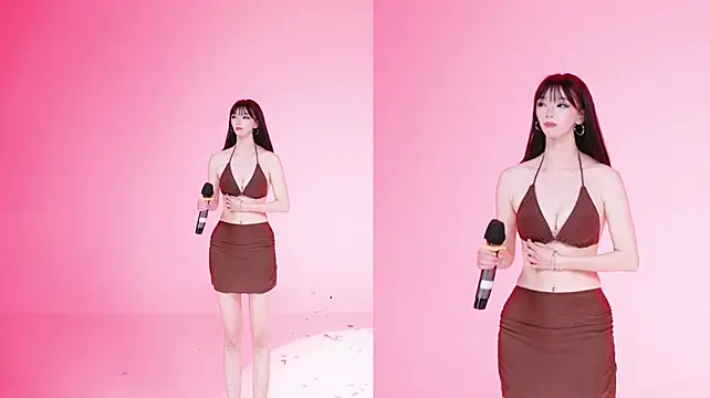 LY-OO1 - 冰粉比基尼续舞
