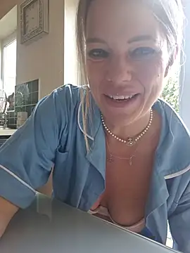 Naughty_Nurse_Sally - Tits out Sal x