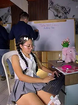 I_AM_EMMA_ - I BEHAVED BADLY AND MY TEACHER FUCKED ME
