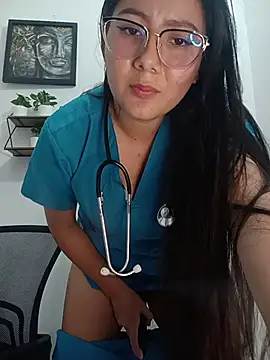 Mia_nala - total naked, masturbation, cum in secret