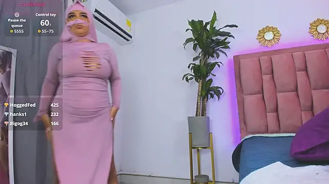 Ashley_sakina - Slow striptease 💃