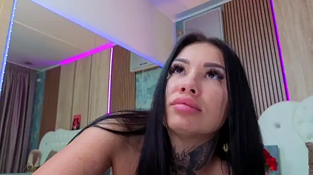 AngellBlackX - #💎Oil Show💎