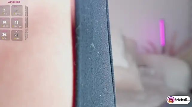 Ariadna5 - Full naked + show anal