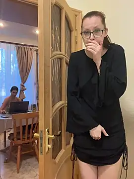 RussianGirls_ - SHOW PUSSY + SLAP + CTRL TOY 3M