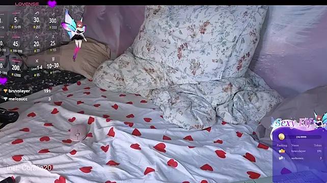 Coralie20_ - squirt