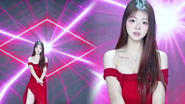 YDHY-girl-08 - 完成目标爱心奶茶一份+性感脱衣舞