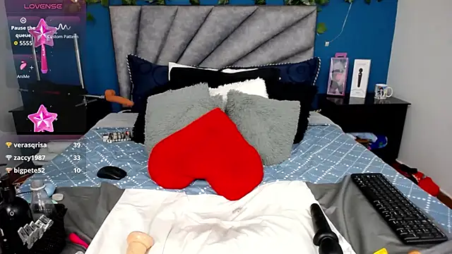 Grey_Lorenz11 - control fuck machine x 5 minutes